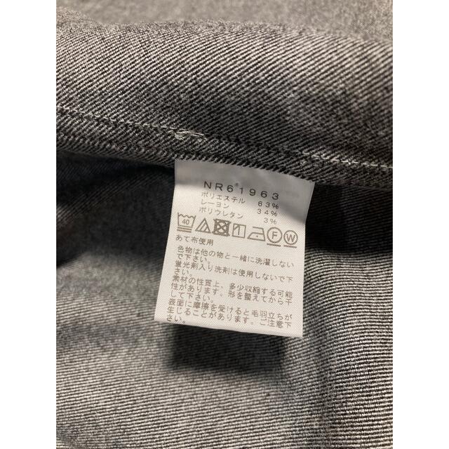 THE NORTH FACE(ザノースフェイス)のノースフェイス  THE NORTH FACE  シャツ   NR61963 L メンズのトップス(シャツ)の商品写真