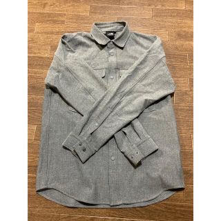 ザノースフェイス(THE NORTH FACE)のノースフェイス  THE NORTH FACE  シャツ   NR61963 L(シャツ)