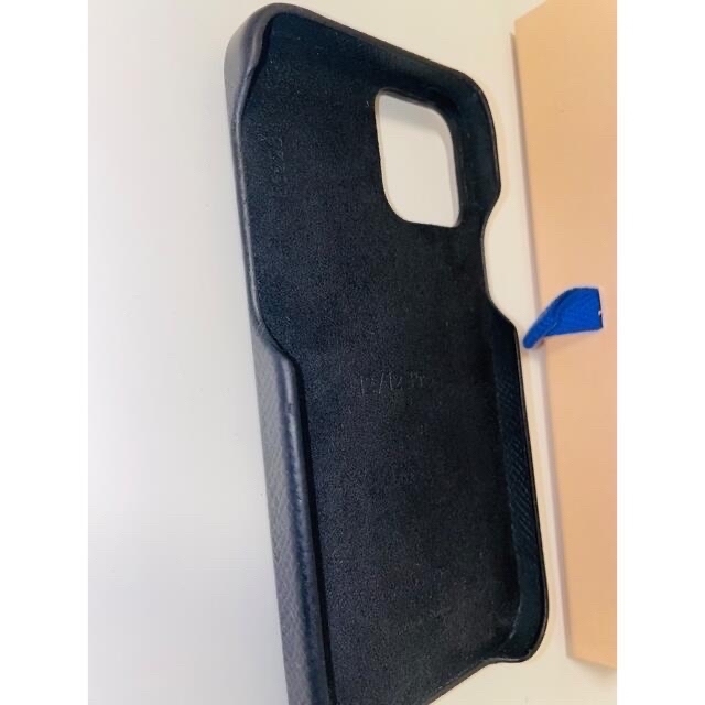 LOUIS VUITTON - LOUIS VUITTON iPhone12.12proケース箱付きの通販 by