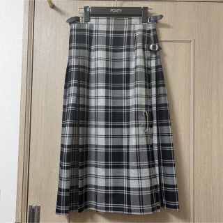 オニールオブダブリン(O'NEIL of DUBLIN)のオニールダブリン　wool100%  スカート【ご専用】(ロングスカート)