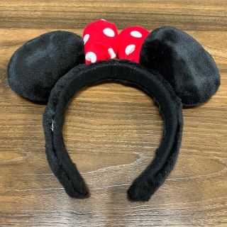 ディズニー(Disney)のミニー　カチューシャ(キャラクターグッズ)