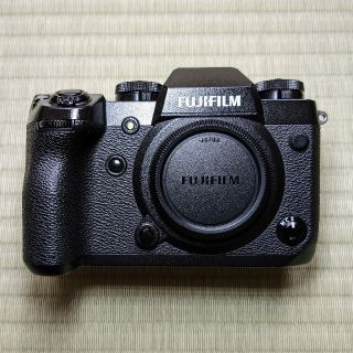 5% off 応援!　富士フイルム XH1(ミラーレス一眼)