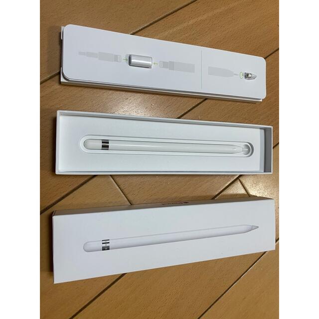 PC/タブレット【純正】Apple pencil 第1世代