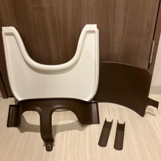 ストッケ(Stokke)のストッケ　トラップトラップ　ベビーセット+トレイ(その他)