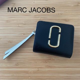 マークジェイコブス(MARC JACOBS)のhobiyumi様専用マークジェイコブス　二つ折り財布　Marc JACOBS(財布)