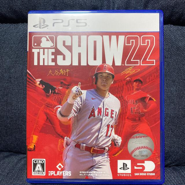 MLB The Show 22（英語版） PS5