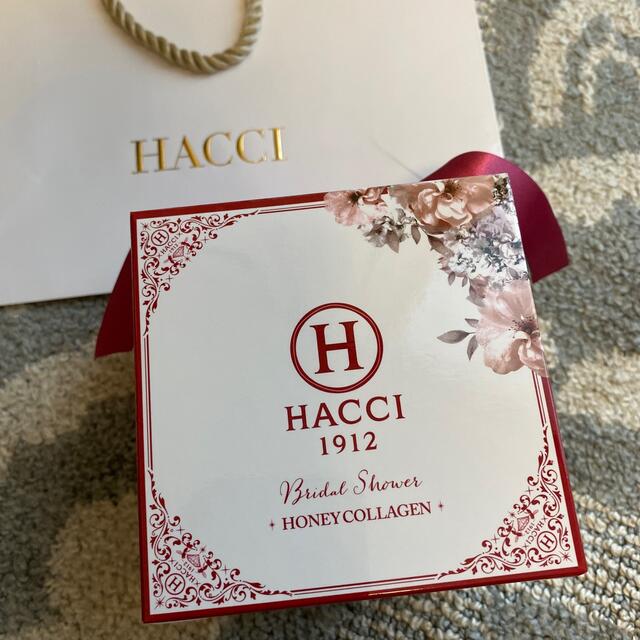 HACCI(ハッチ)のHACCI HONEY COLLAGEN 食品/飲料/酒の健康食品(コラーゲン)の商品写真