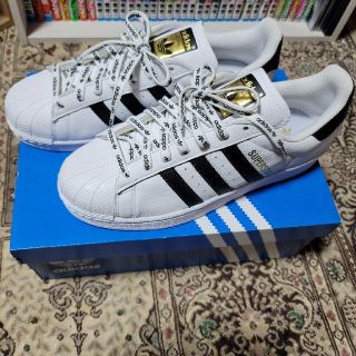 アディダス(adidas)の最終価格　アディダス　スーパースター　1986　スニーカー　28センチ(スニーカー)