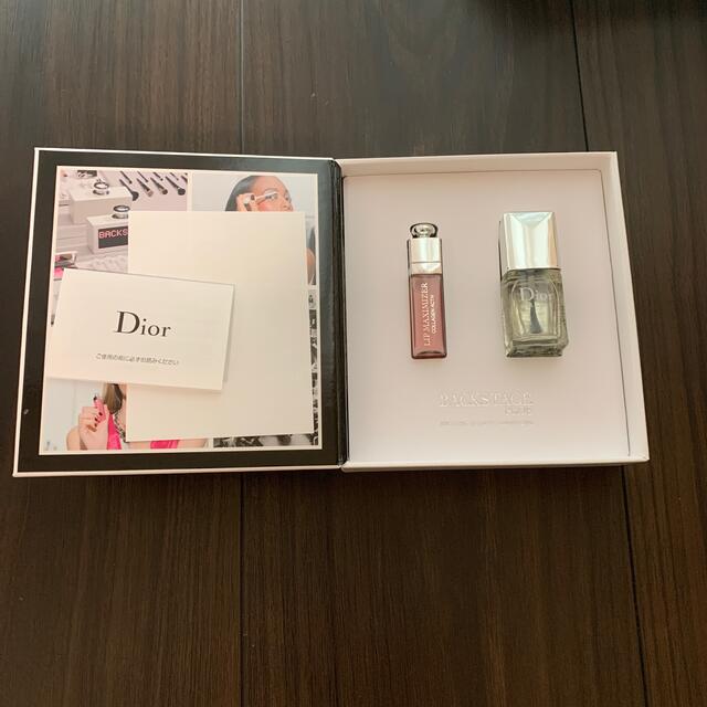 Dior(ディオール)のDior バックステージ　ネイル&リップ コスメ/美容のベースメイク/化粧品(リップグロス)の商品写真