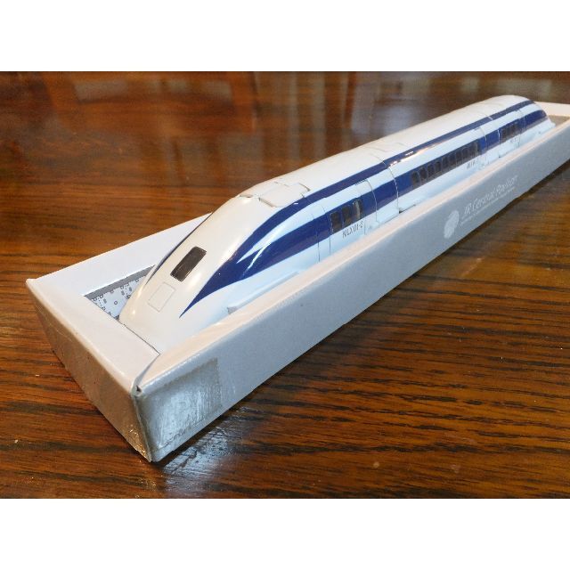 リニアモーターカー 3両編成の大きな チョロQ MLX01編成の通販