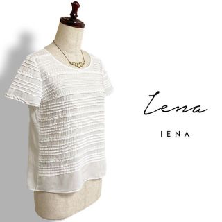 イエナ(IENA)の2点セット(シャツ/ブラウス(半袖/袖なし))