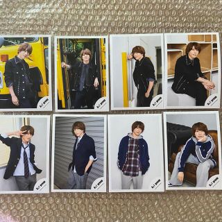 ジャニーズジュニア(ジャニーズJr.)の2022 Aぇ!group 末澤誠也　公式写真　即日発送　匿名配送(アイドルグッズ)