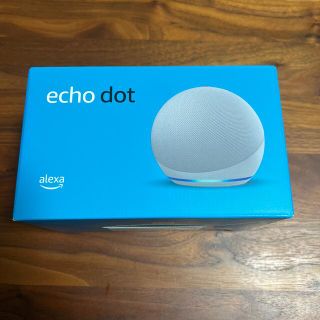 エコー(ECHO)のEcho Dot (エコードット)第4世代スマートスピーカーwith Alexa(その他)