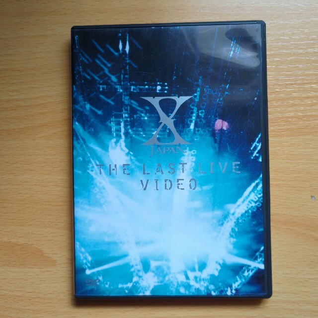 The　Last　Live　Video DVDのサムネイル