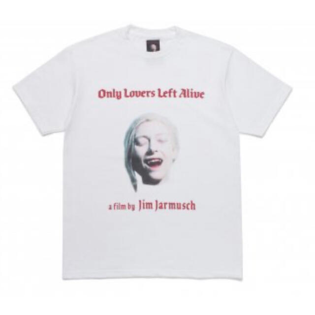 WACKO MARIA(ワコマリア)のWACKO MARIA  JIM JARMUSCH メンズのトップス(Tシャツ/カットソー(半袖/袖なし))の商品写真