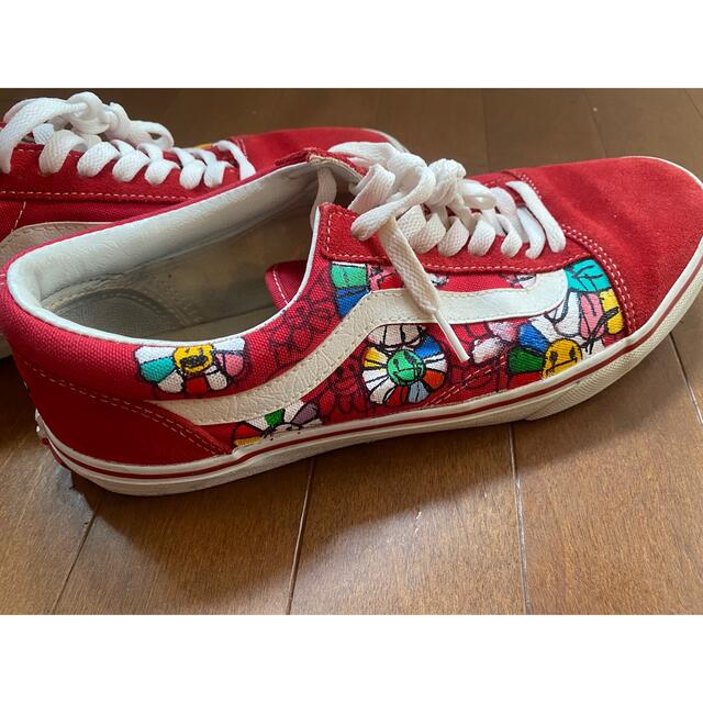 VANS バンズ カスタム custom 一点物 村上隆 1