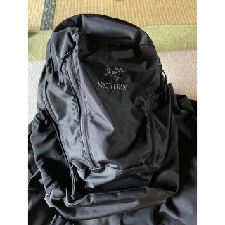 アークテリクス(ARC'TERYX)のARC’TERYX MANTIS 26 BACKPACK BLACK II(バッグパック/リュック)