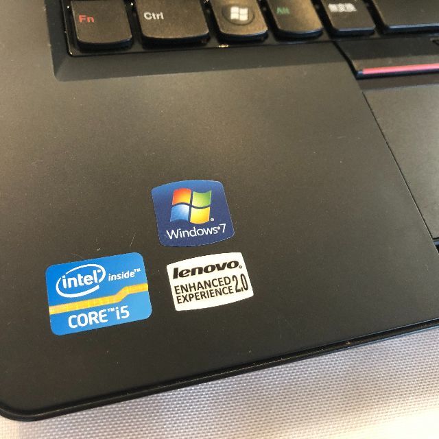 Lenovo ノートPC  ThinkPad E420