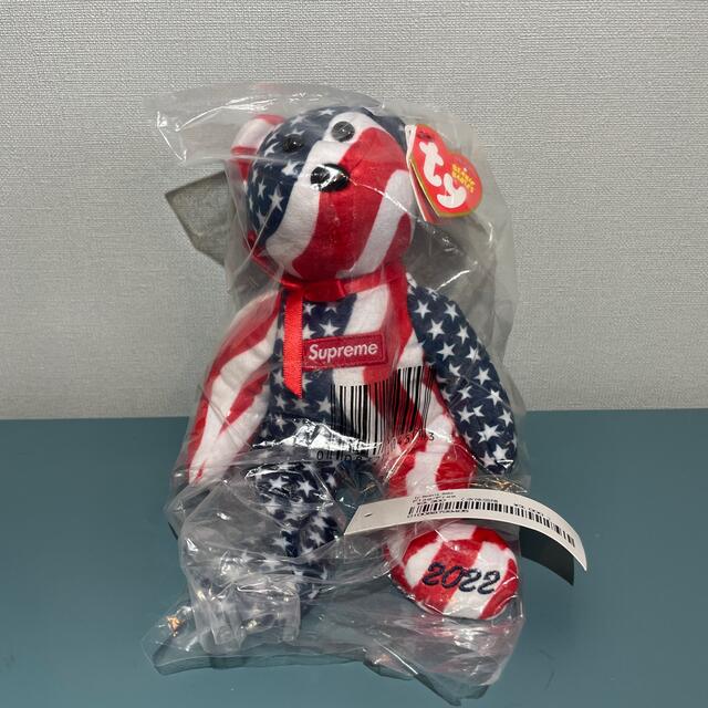 Supreme - Supreme Beanie Baby ぬいぐるみの通販 by cozy 