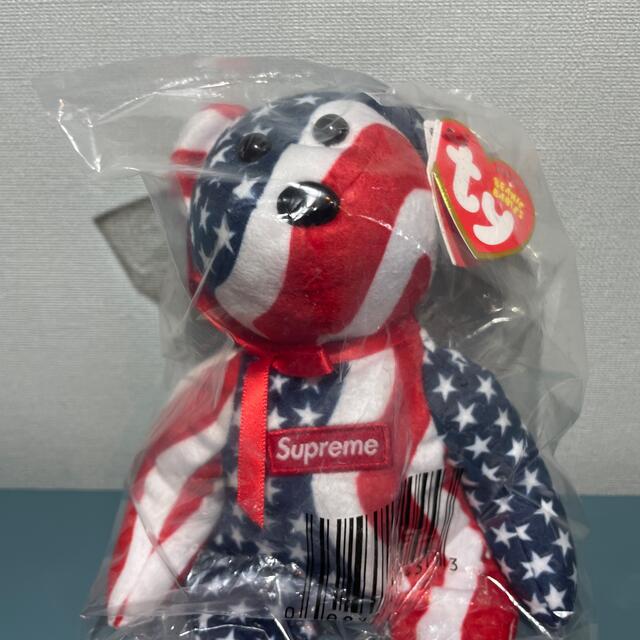 Supreme(シュプリーム)のSupreme Beanie Baby ぬいぐるみ エンタメ/ホビーのおもちゃ/ぬいぐるみ(ぬいぐるみ)の商品写真