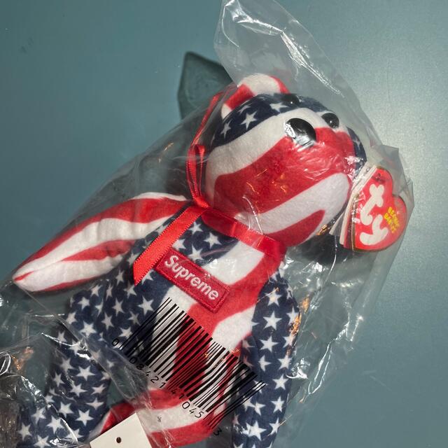 Supreme(シュプリーム)のSupreme Beanie Baby ぬいぐるみ エンタメ/ホビーのおもちゃ/ぬいぐるみ(ぬいぐるみ)の商品写真