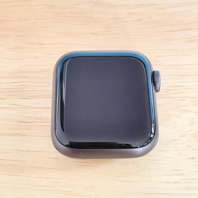 Apple Watch(アップルウォッチ)の【美品】Apple Watch series6 40mm アップルウォッチ メンズの時計(腕時計(デジタル))の商品写真