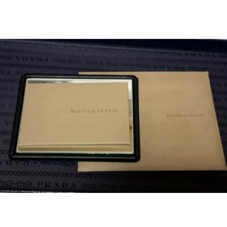 ボッテガヴェネタ(Bottega Veneta)のボッテガ　未使用　鏡(ミラー)