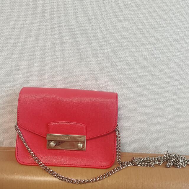 【メーカー直送】 Furla フルラ メトロポリス ショルダーバッグ チェーンバッグ ミニバッグ FURULA - ショルダーバッグ 【メーカー直送】 Furla フルラ メトロポリス ショルダーバッグ チェーンバッグ ミニバッグ FURULA - ショルダーバッグ