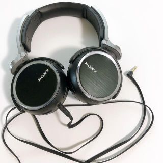 ソニー(SONY)のSONY ステレオヘッドホン MDR XB900 発送前動作確認します◎(ヘッドフォン/イヤフォン)