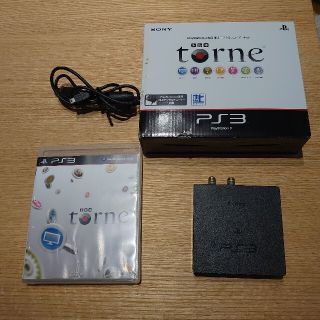 プレイステーション3(PlayStation3)のtorne (トルネ) (CECH-ZD1J)(その他)