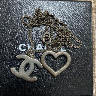 シャネル(CHANEL)のCHANEL ネックレス(ネックレス)