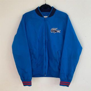 【LACOSTE L!VE】ラコステライブ　ブルゾン　Lサイズ