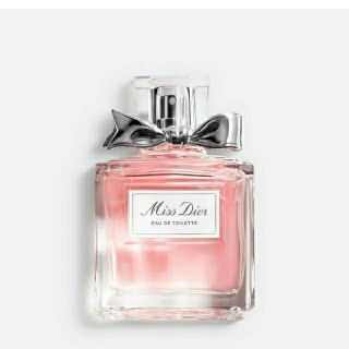 クリスチャンディオール(Christian Dior)の新品☆ミスディオール☆ブルーミングブーケ☆オードゥトワレ♪ 50ml(香水(女性用))