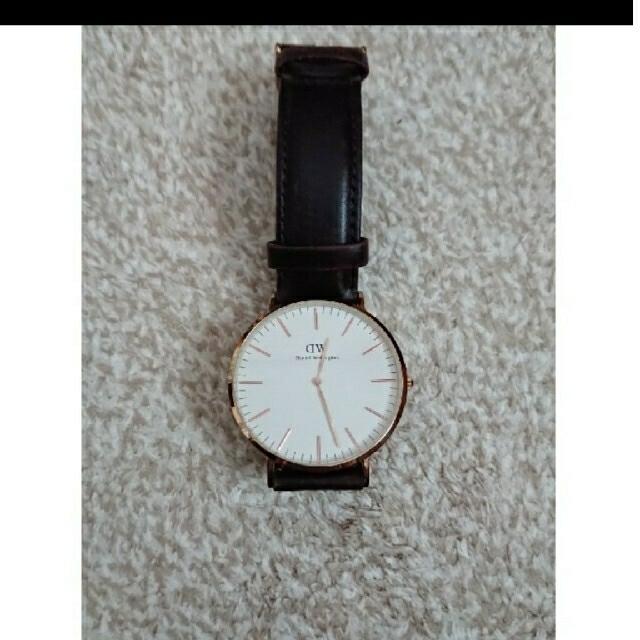 Daniel Wellington(ダニエルウェリントン)のDaniel Wellington時計 レディースのファッション小物(腕時計)の商品写真