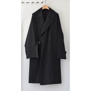 コモリ(COMOLI)のCOMOLI タイロッケンコート 22SS Size2(トレンチコート)