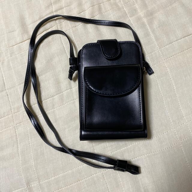 STUDIO CLIP(スタディオクリップ)のお財布ショルダー レディースのファッション小物(財布)の商品写真