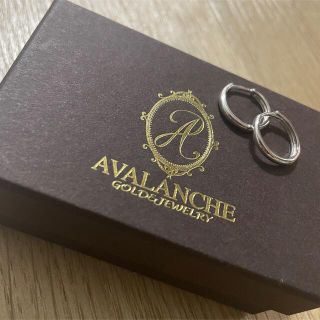 アヴァランチ(AVALANCHE)のAVALANCHE(ピアス(両耳用))