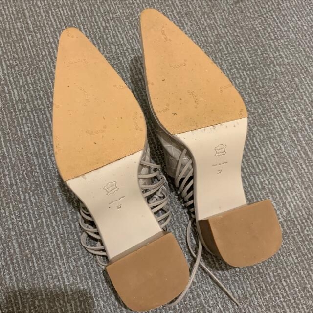 Untishold Klara(ベージュ) ⚠︎ペボロ様専用お取り置きの通販 by