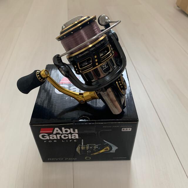 Abu Garcia REVO PRM 2000SH