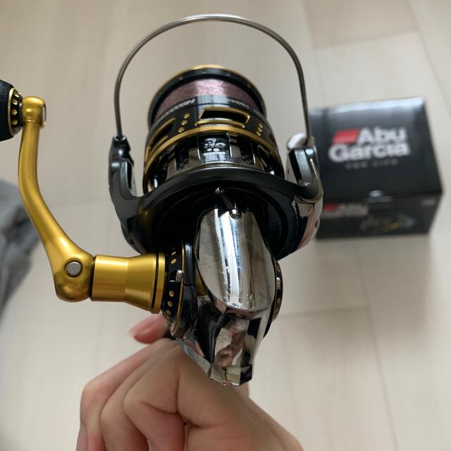 Abu Garcia REVO PRM 2000SH