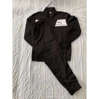 プーマ(PUMA)のPUMA メンズ ジャージ上下セット（未使用品：XL）(ジャージ)