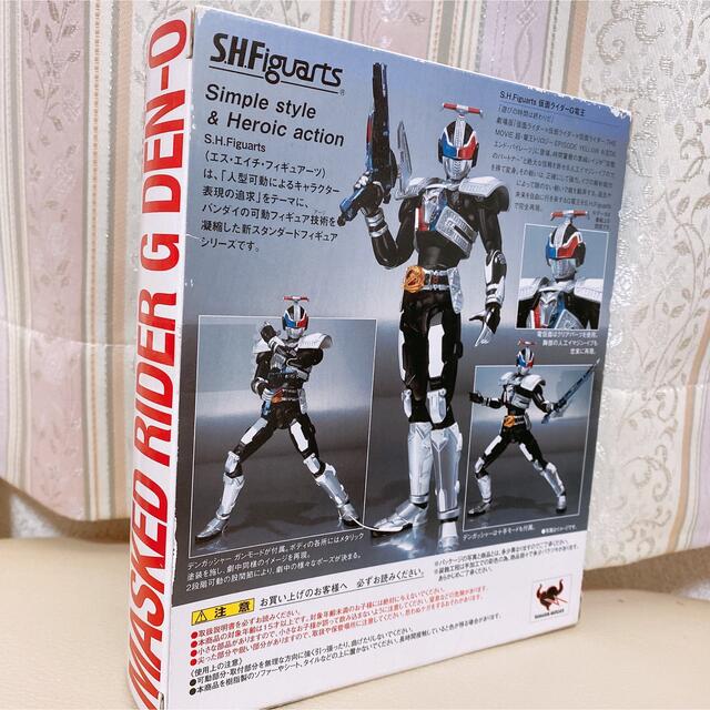 BANDAI - S.H.Figuarts 仮面ライダーG電王の通販 by ♡'s shop BANDAI - S.H.Figuarts 仮面ライダーG電王の通販 by ♡'s shop