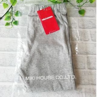 ミキハウス(mikihouse)のミキハウス　パンツ　スパッツ　90㎝　新品未使用(パンツ/スパッツ)