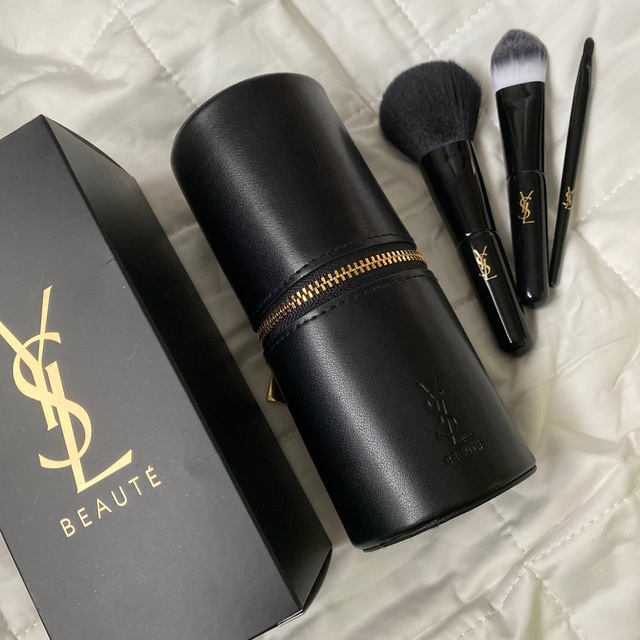 YSL メイクアップブラシ セット