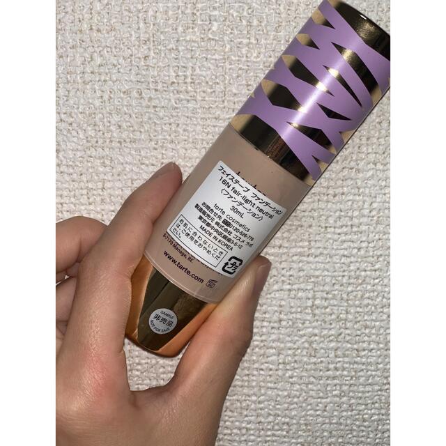 face tape foundation フェイステープ ファンデーション16N 2