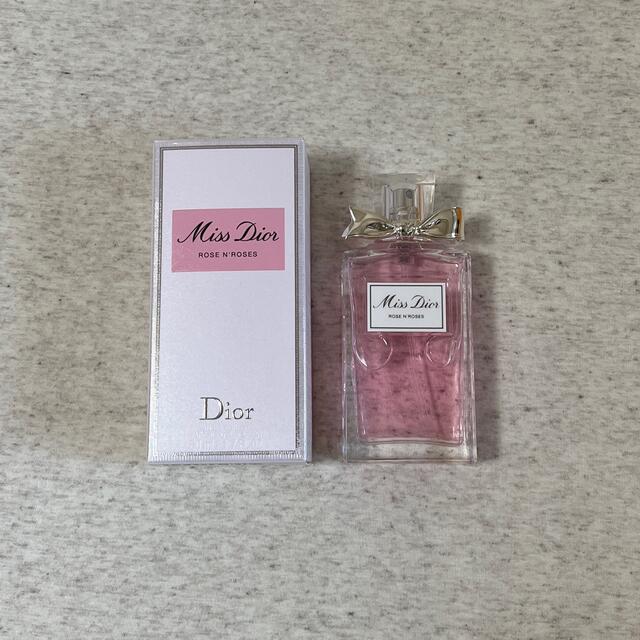 miss dior rose n'roses ローズ&ローズ 50ml 香水