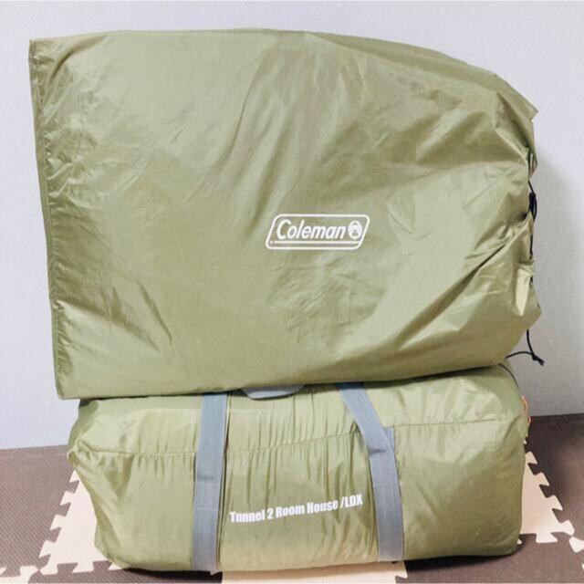 コールマン(Coleman) テント トンネル2ルームハウス アウトドア コールマン(Coleman) テント トンネル2ルームハウス アウトドア
