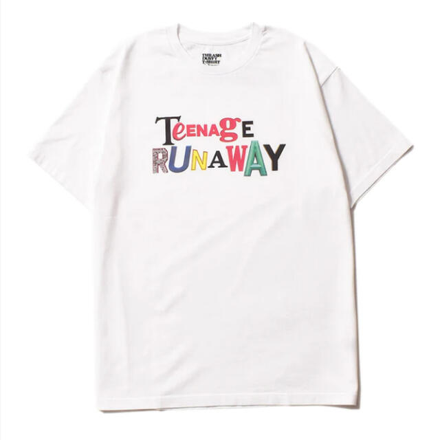 MINEDENIM TeENAgE RUNAWAY T- SH キムタク着 | hartwellspremium.com