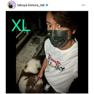 MINEDENIM - MINEDENIM TeENAgE RUNAWAY T- SH キムタク着の通販 by Mt