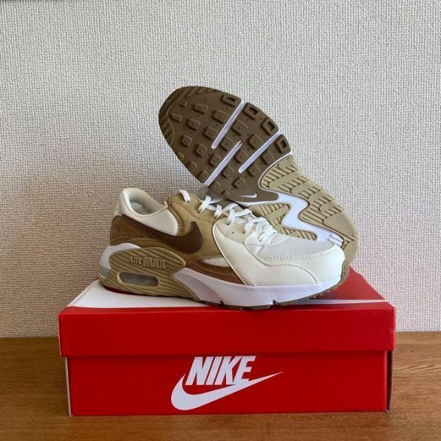 NIKE - 24cm【新品】エアマックス エクシー コルク 2022秋冬モデルの